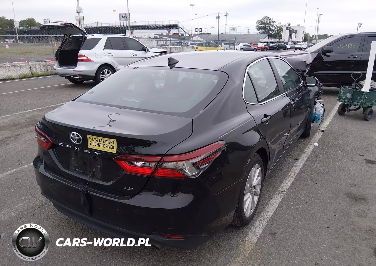 2023 Toyota Camry Le VIN:4T1C11AK7PU112941 - 4