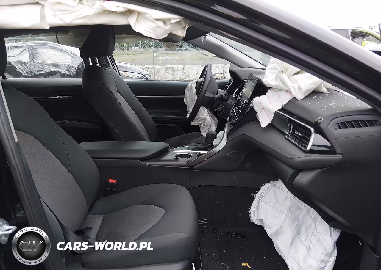 2023 Toyota Camry Le VIN:4T1C11AK7PU112941 - 5