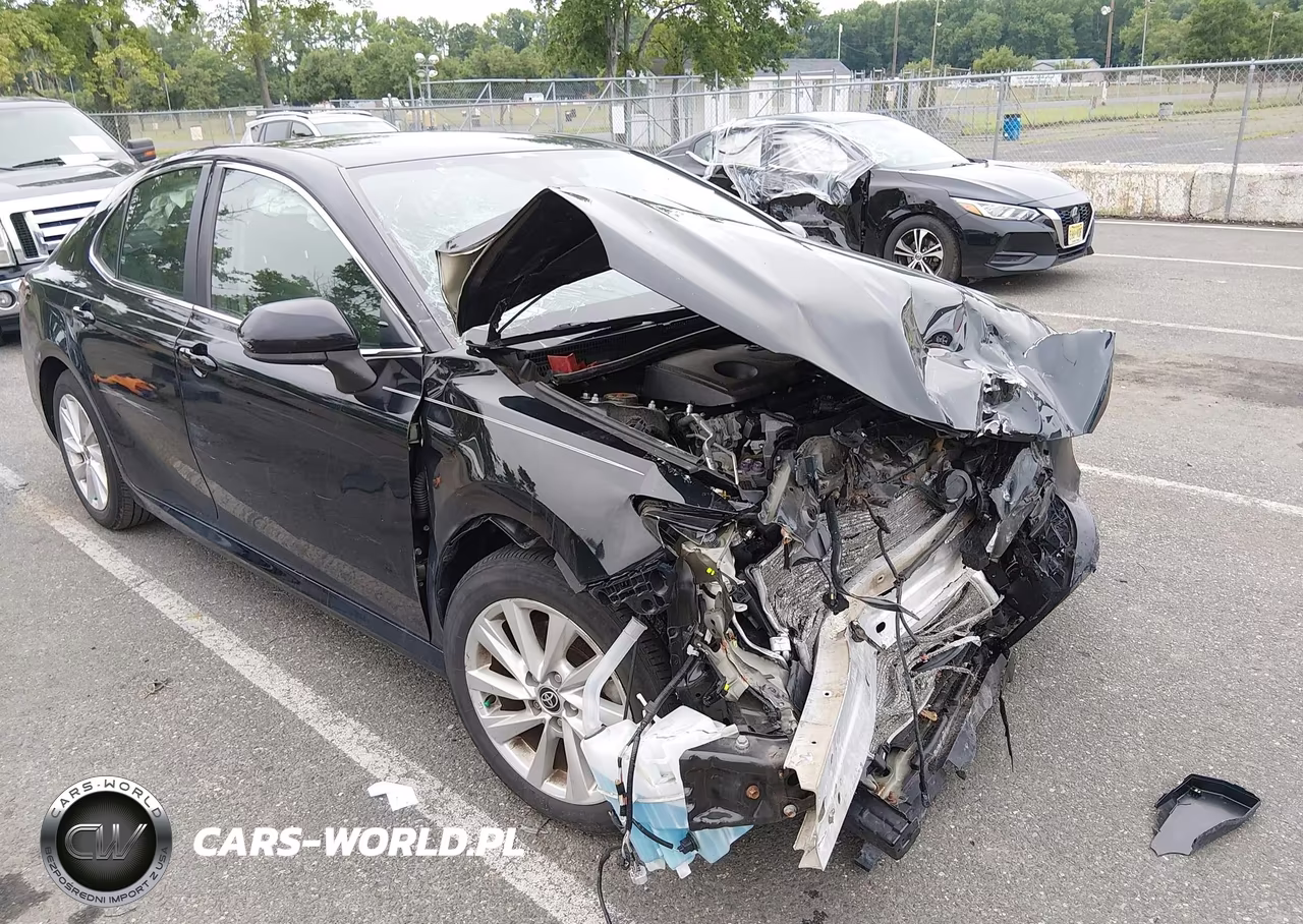 2023 Toyota Camry Le VIN:4T1C11AK7PU112941 - 6