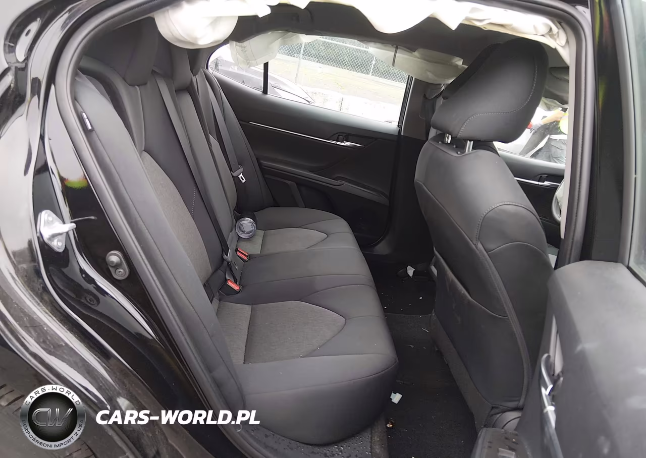 2023 Toyota Camry Le VIN:4T1C11AK7PU112941 - 8