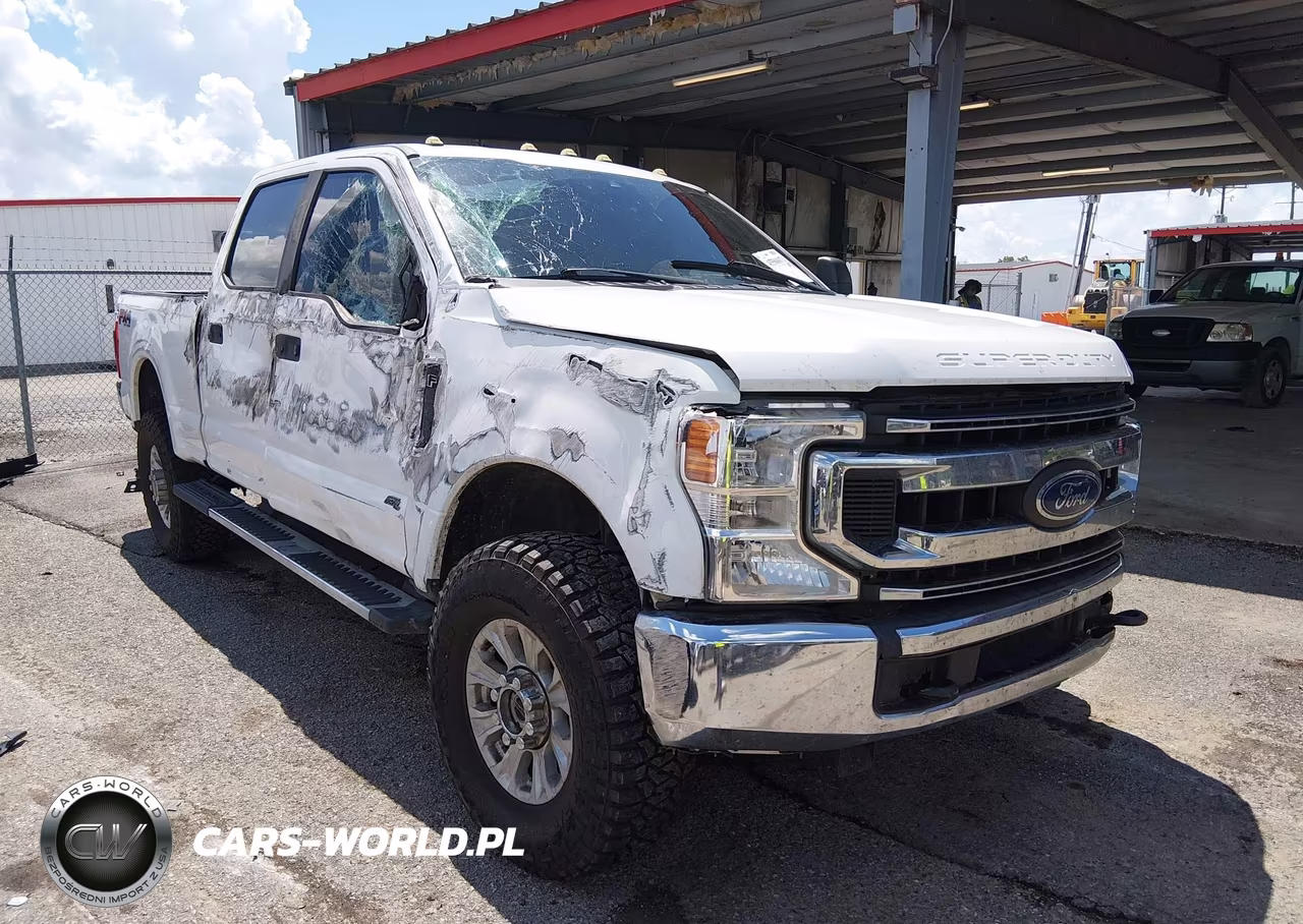 2020 Ford F-250 Xl – zdjęcie 1 z 16