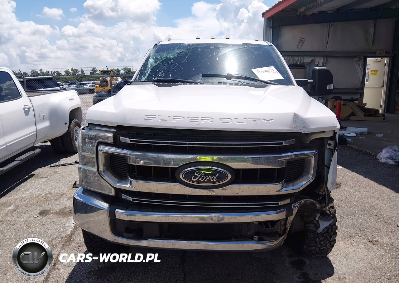 2020 Ford F-250 Xl VIN:1FT8W2BT2LEE03585 - 13