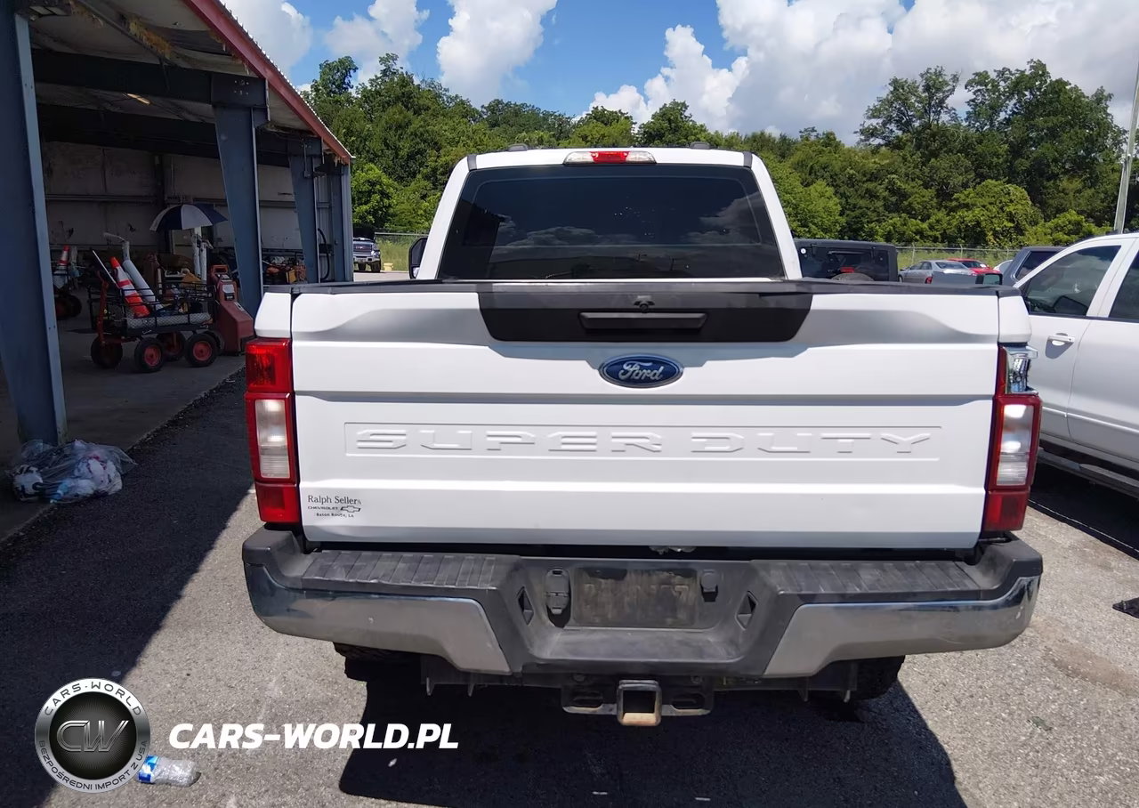 2020 Ford F-250 Xl VIN:1FT8W2BT2LEE03585 - 16