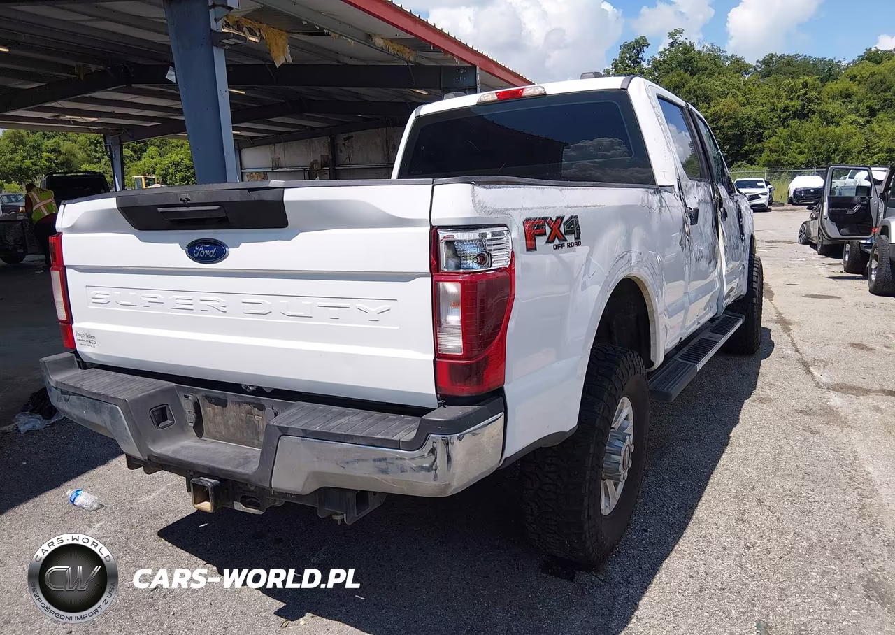 2020 Ford F-250 Xl VIN:1FT8W2BT2LEE03585 - 4