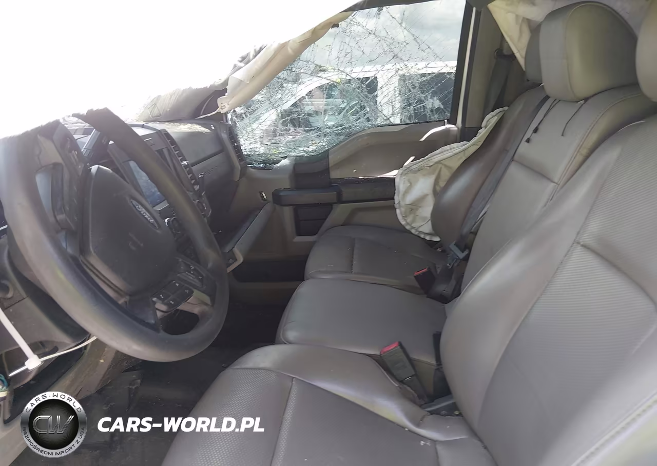 2020 Ford F-250 Xl VIN:1FT8W2BT2LEE03585 - 5
