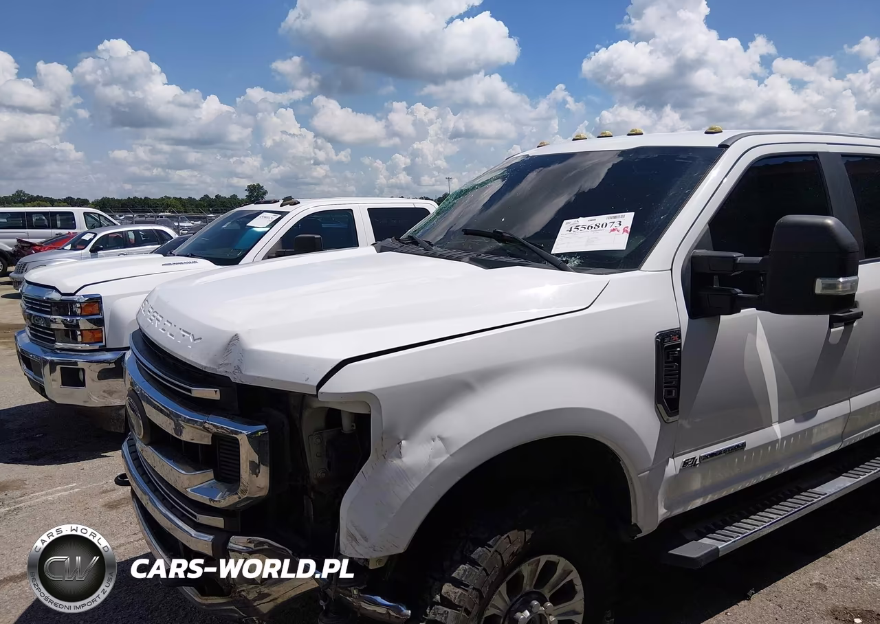 2020 Ford F-250 Xl VIN:1FT8W2BT2LEE03585 - 6