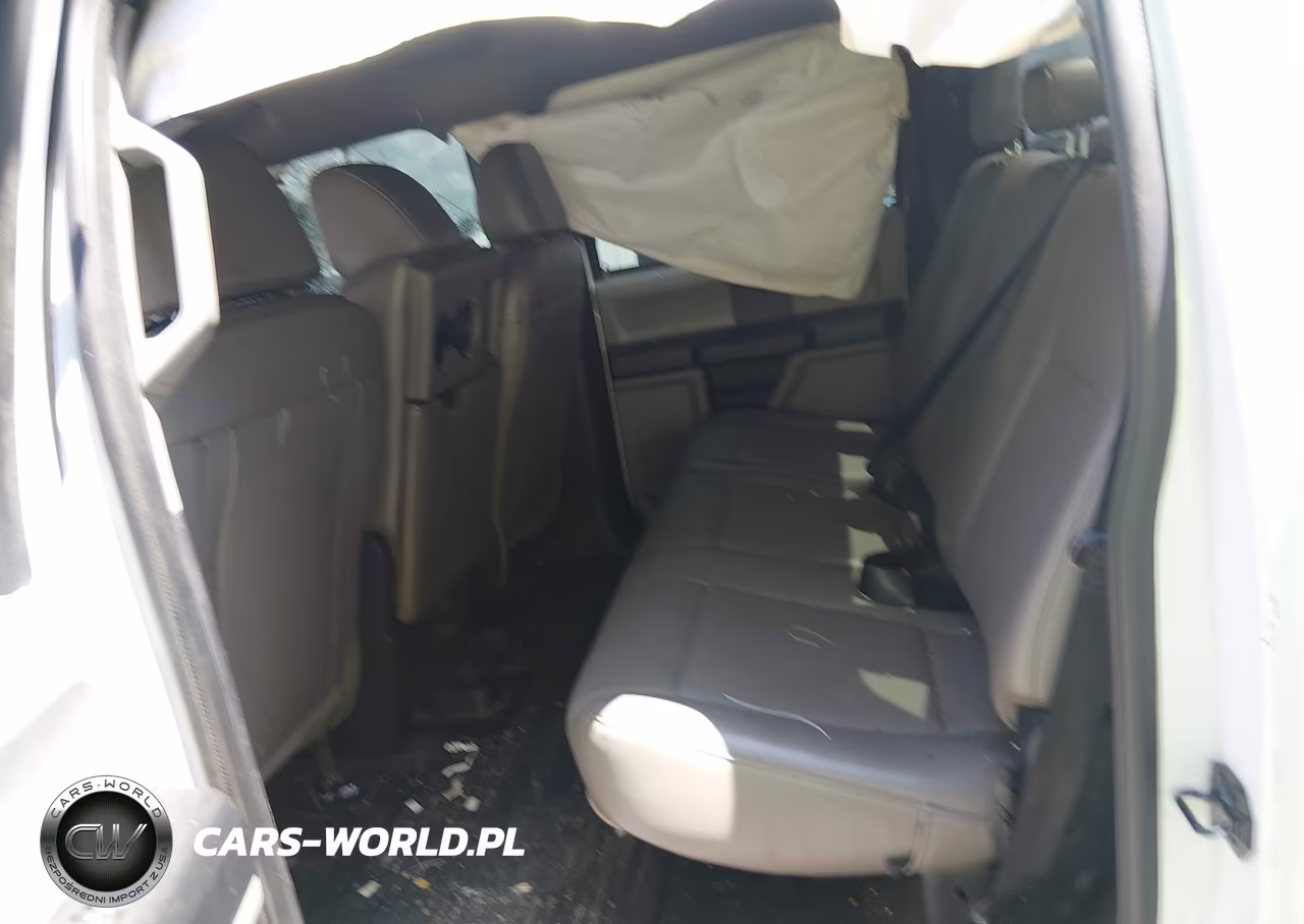 2020 Ford F-250 Xl VIN:1FT8W2BT2LEE03585 - 8