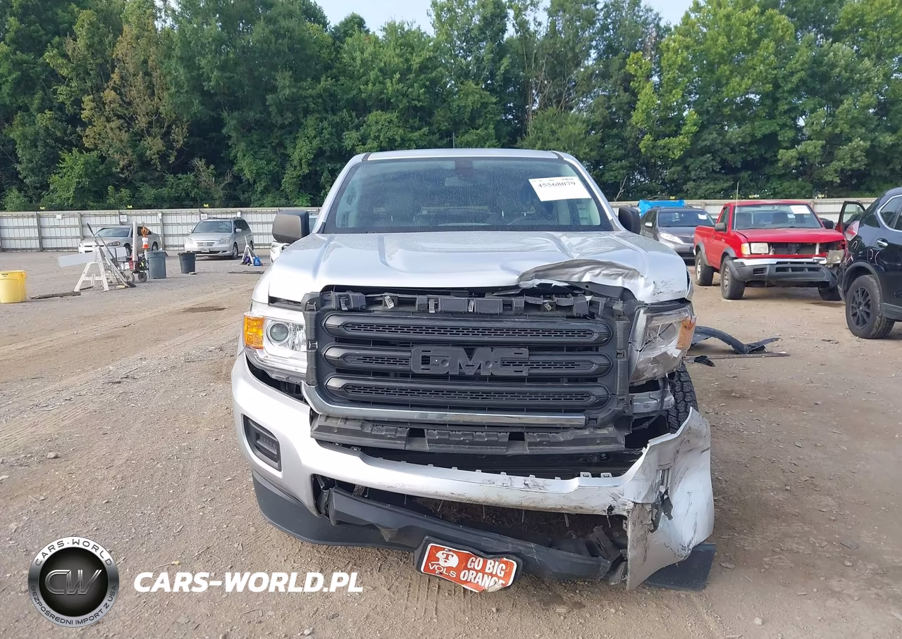 2016 GMC Canyon 2Wd VIN:1GTG5BEA7G1186363 - 13