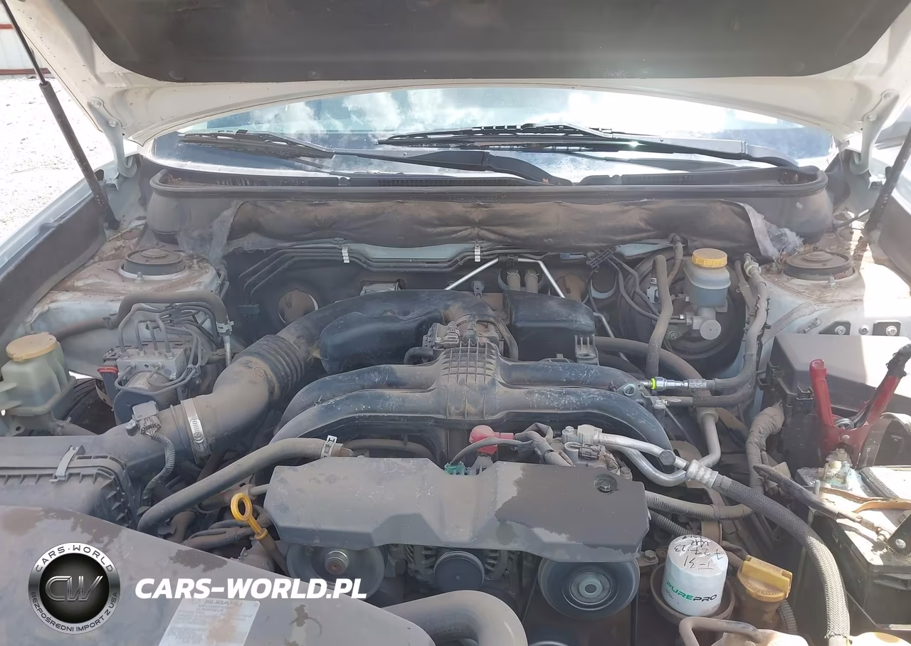 2014 Subaru Outback 2.5I Premium VIN:4S4BRCDC9E3298716 - 10