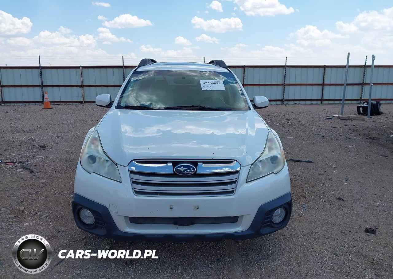 2014 Subaru Outback 2.5I Premium VIN:4S4BRCDC9E3298716 - 12