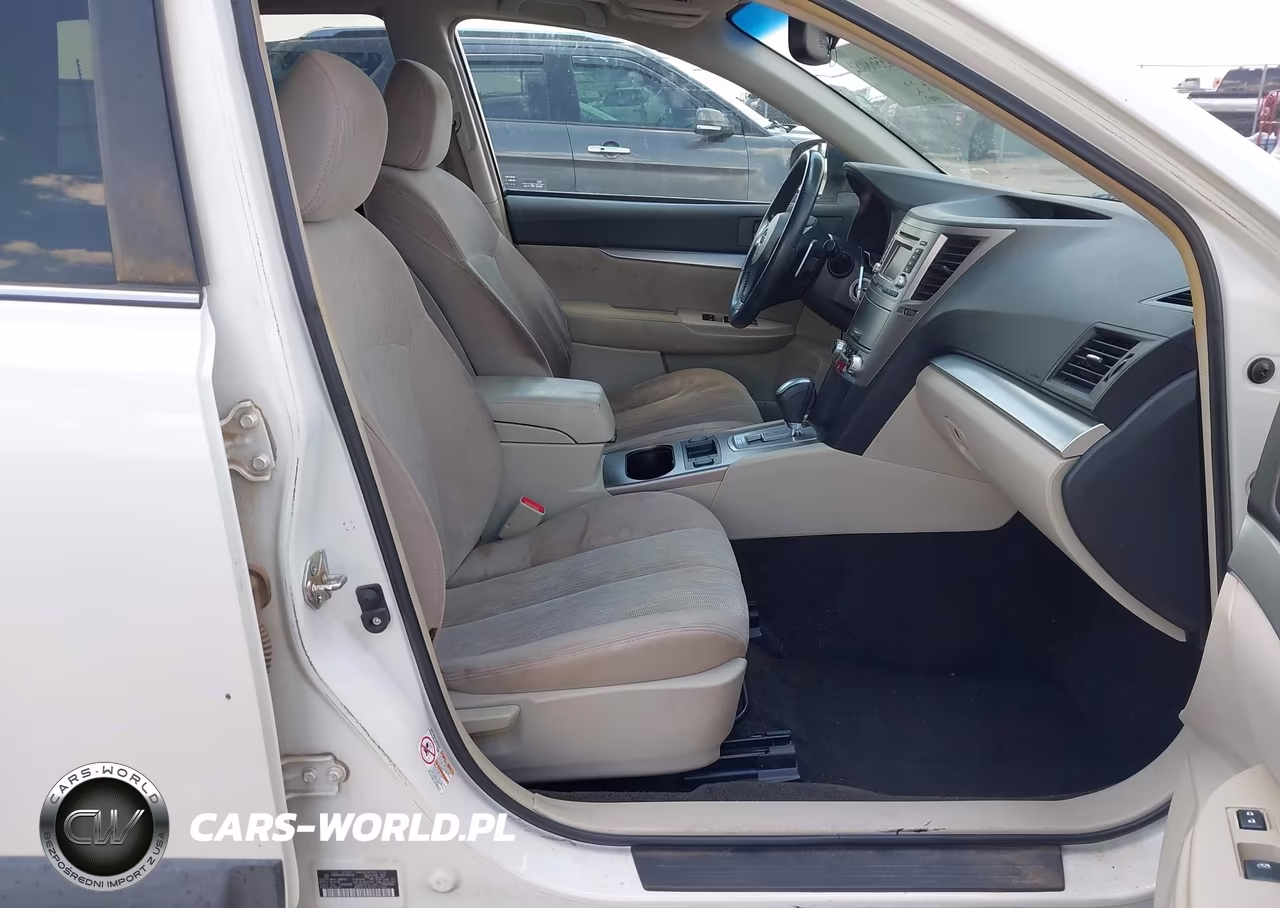 2014 Subaru Outback 2.5I Premium VIN:4S4BRCDC9E3298716 - 5