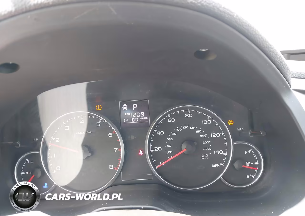 2014 Subaru Outback 2.5I Premium VIN:4S4BRCDC9E3298716 - 7