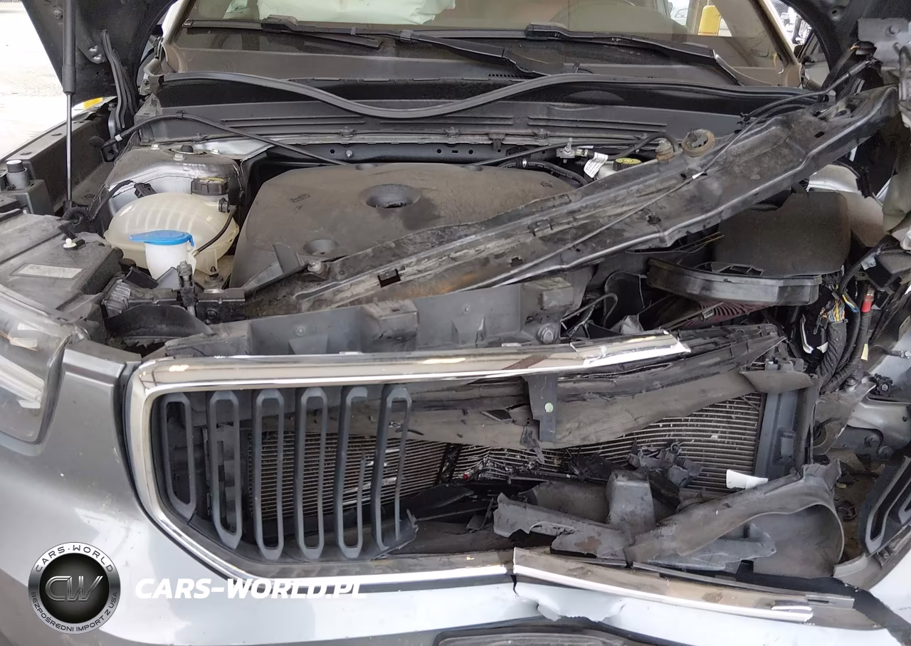 2019 Volvo Xc40 T5 Momentum VIN:YV4162UK9K2116277 - 10