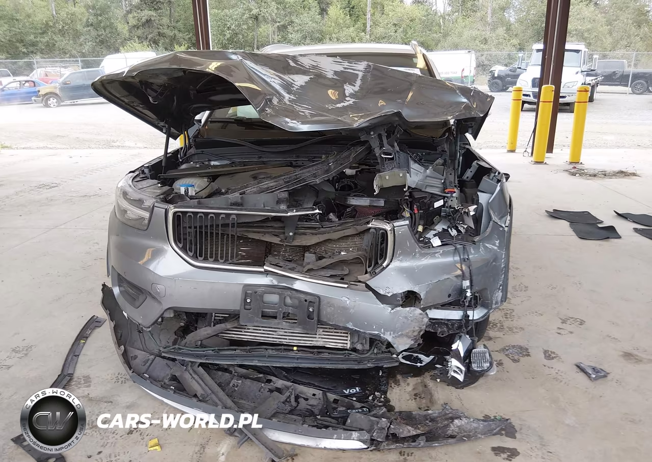2019 Volvo Xc40 T5 Momentum VIN:YV4162UK9K2116277 - 13