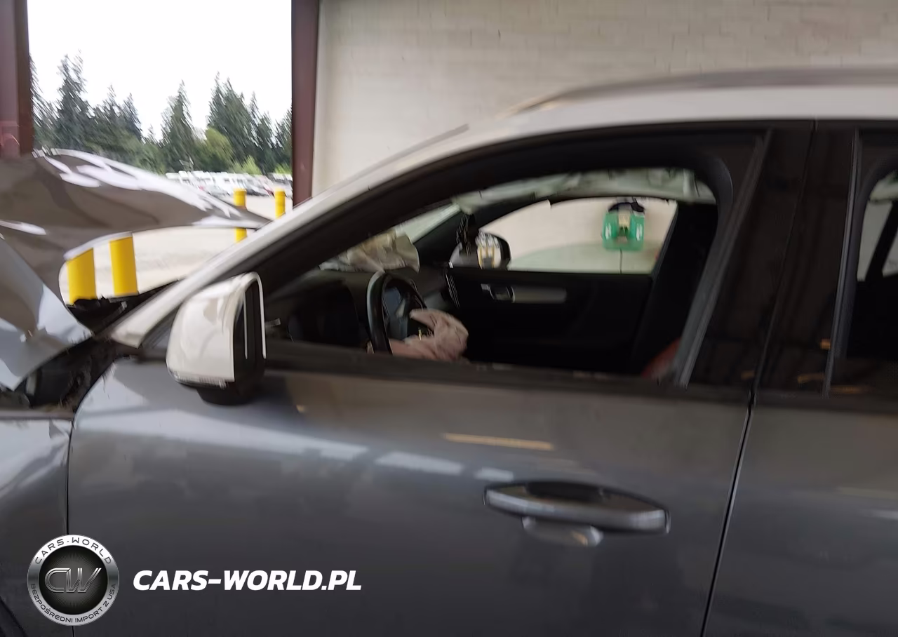 2019 Volvo Xc40 T5 Momentum VIN:YV4162UK9K2116277 - 15