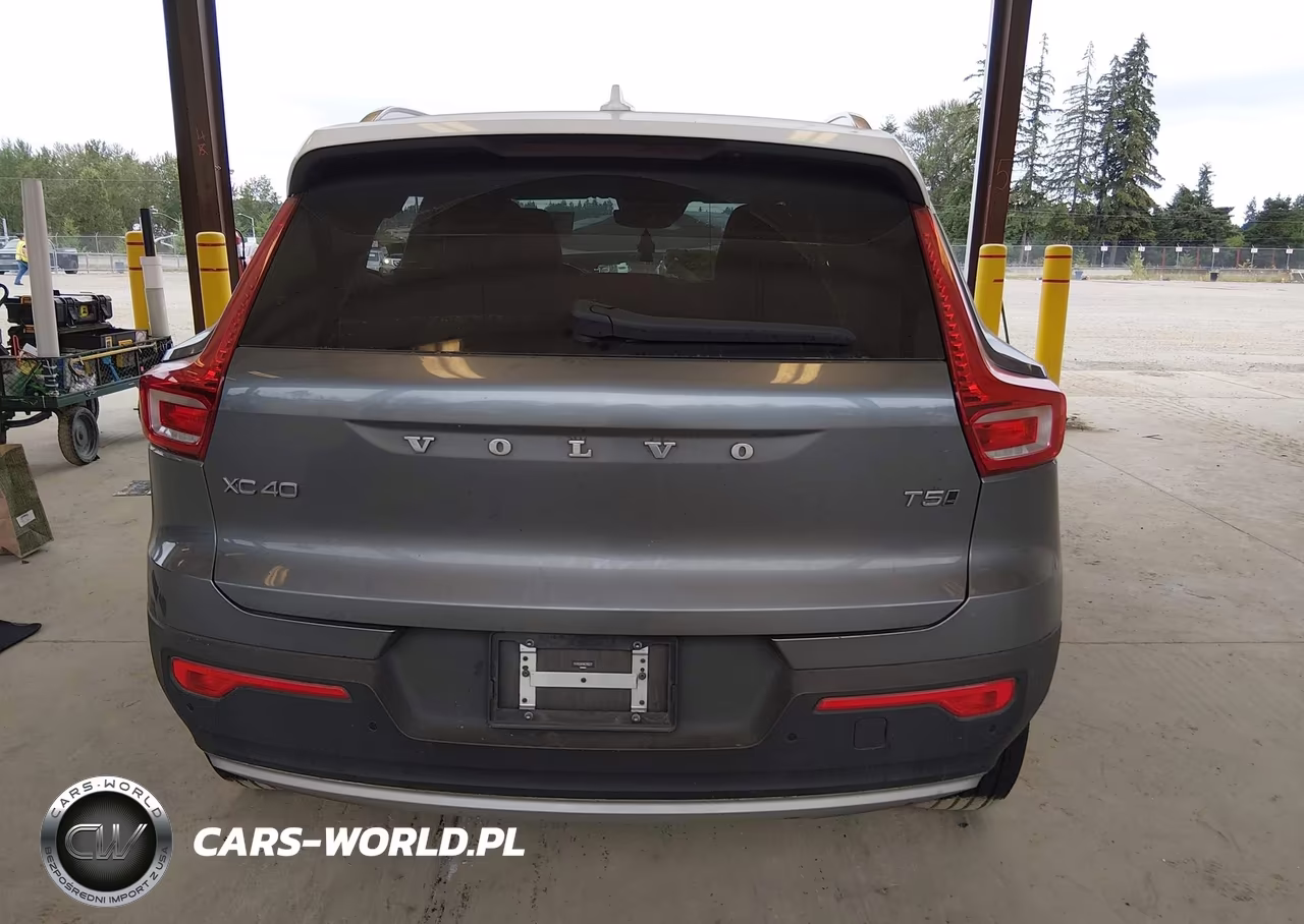 2019 Volvo Xc40 T5 Momentum VIN:YV4162UK9K2116277 - 17