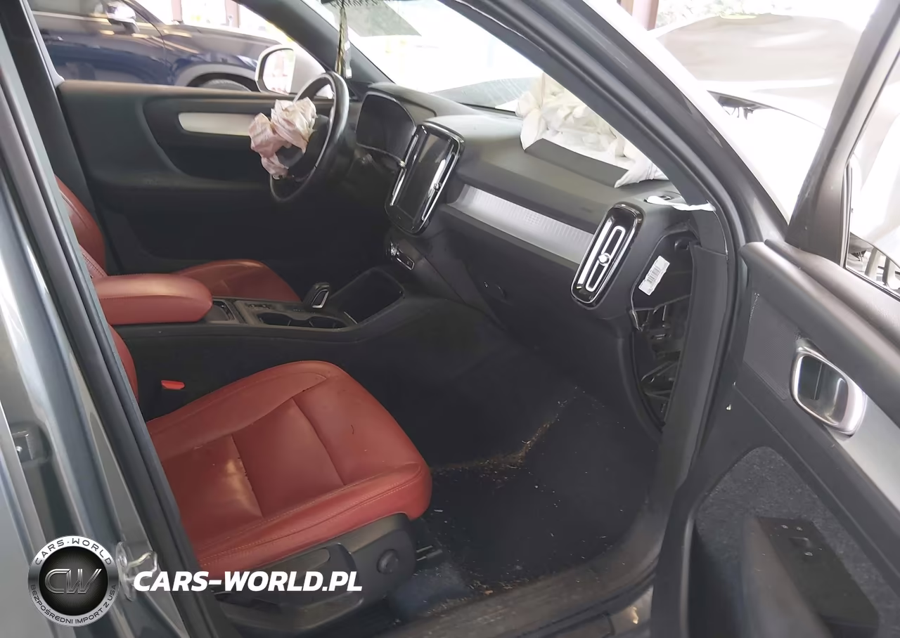 2019 Volvo Xc40 T5 Momentum VIN:YV4162UK9K2116277 - 5