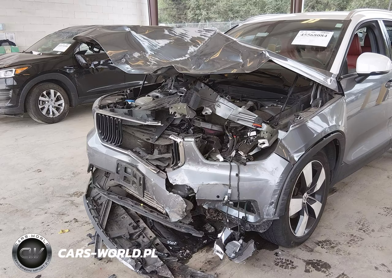 2019 Volvo Xc40 T5 Momentum VIN:YV4162UK9K2116277 - 6