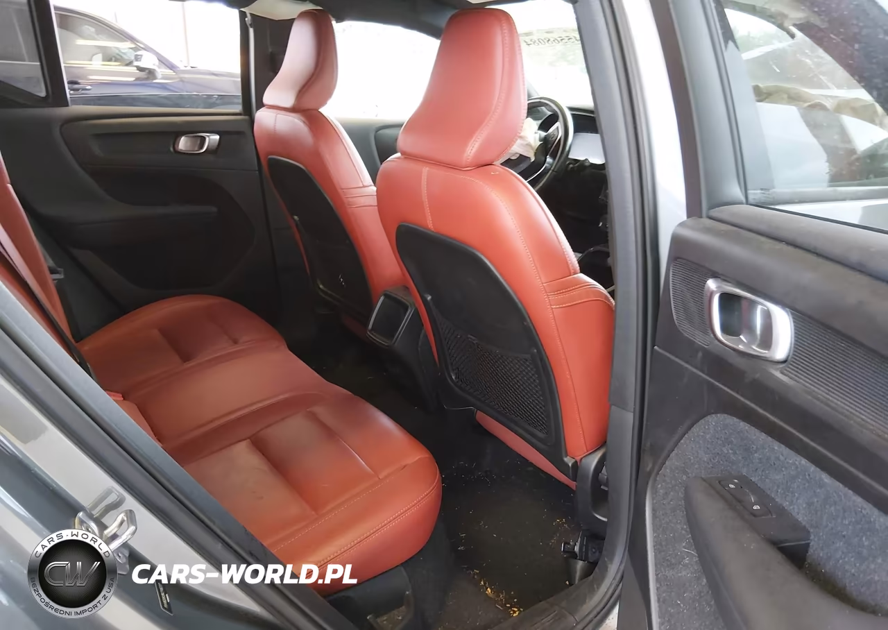 2019 Volvo Xc40 T5 Momentum VIN:YV4162UK9K2116277 - 8