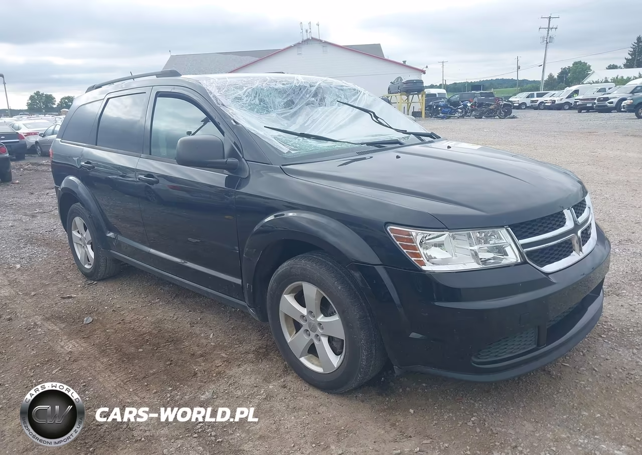 2017 Dodge Journey Se – zdjęcie 1 z 16