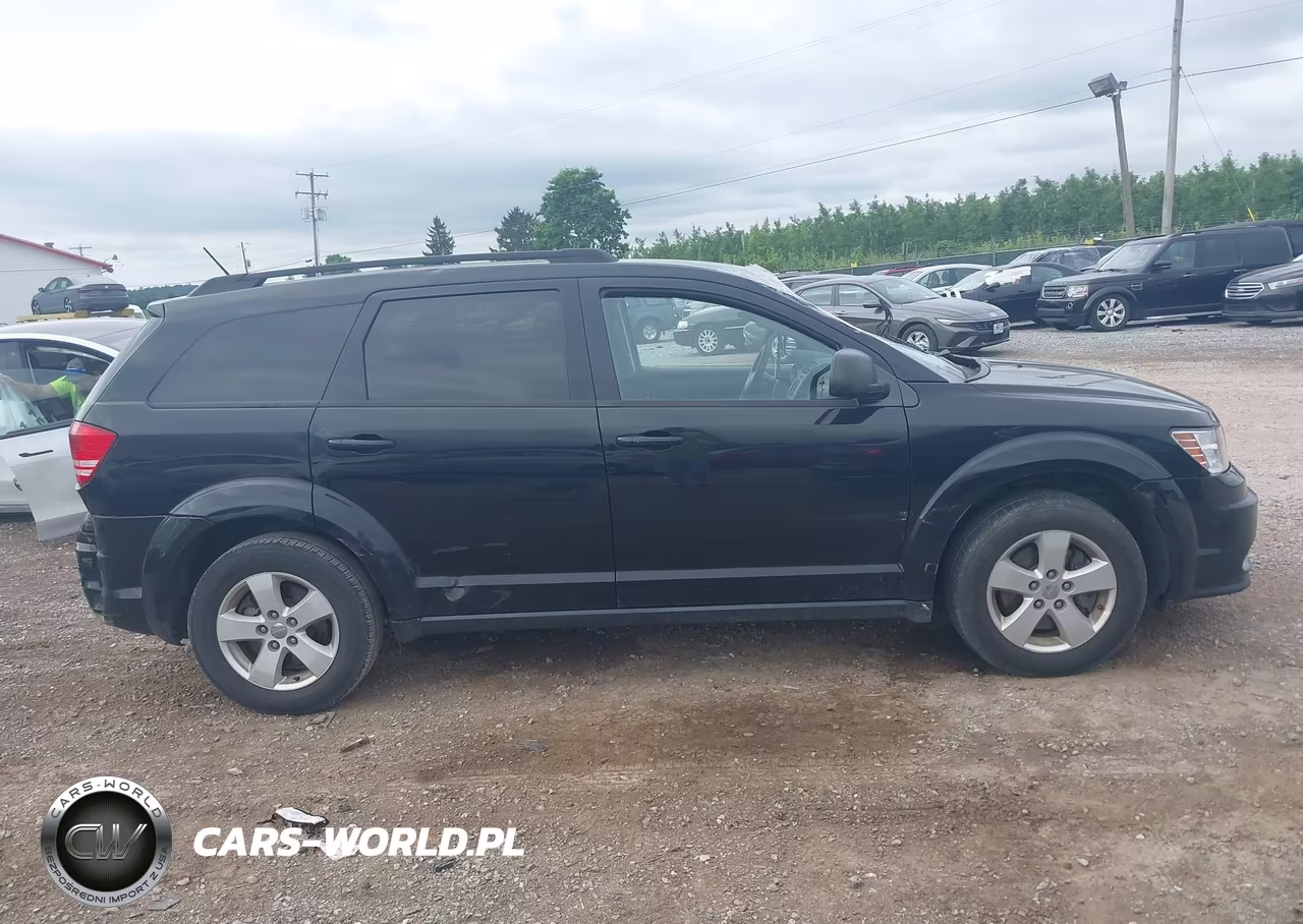 2017 Dodge Journey Se VIN:3C4PDCAB4HT519586 - 13
