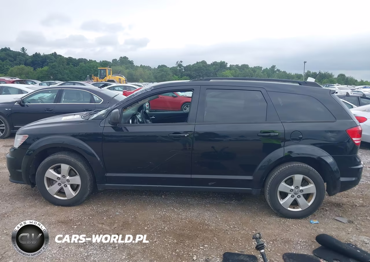 2017 Dodge Journey Se VIN:3C4PDCAB4HT519586 - 14