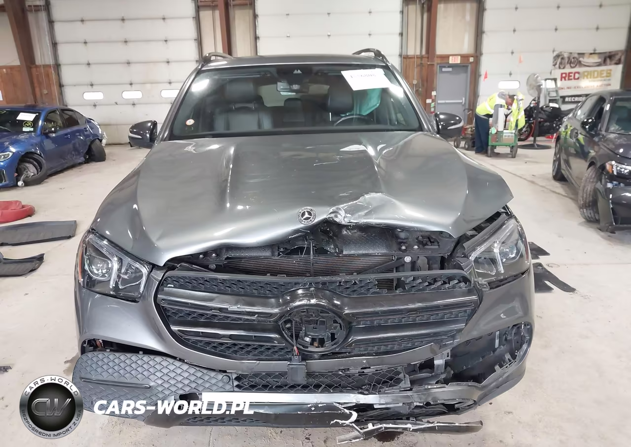 2020 Mercedes-Benz Gle 350 4Matic VIN:4JGFB4KB0LA208707 - 12