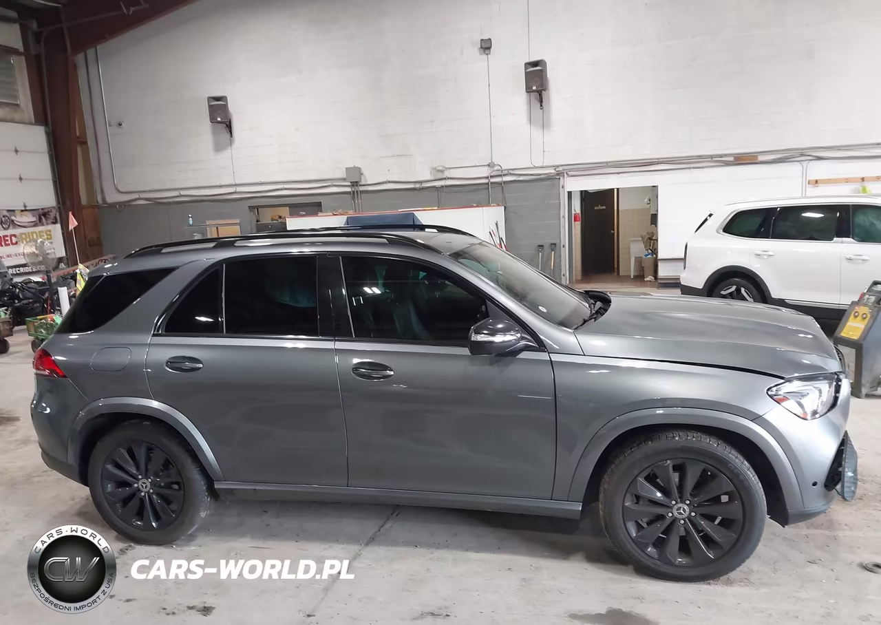 2020 Mercedes-Benz Gle 350 4Matic VIN:4JGFB4KB0LA208707 - 13