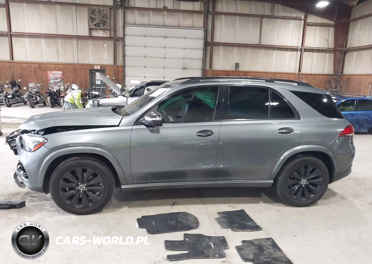 2020 Mercedes-Benz Gle 350 4Matic VIN:4JGFB4KB0LA208707 - 14