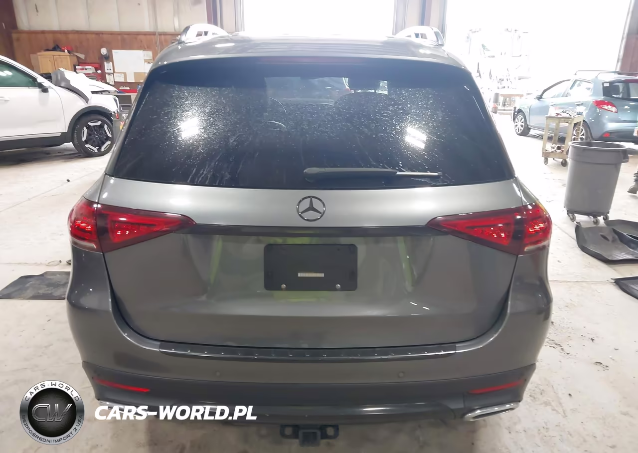 2020 Mercedes-Benz Gle 350 4Matic VIN:4JGFB4KB0LA208707 - 16