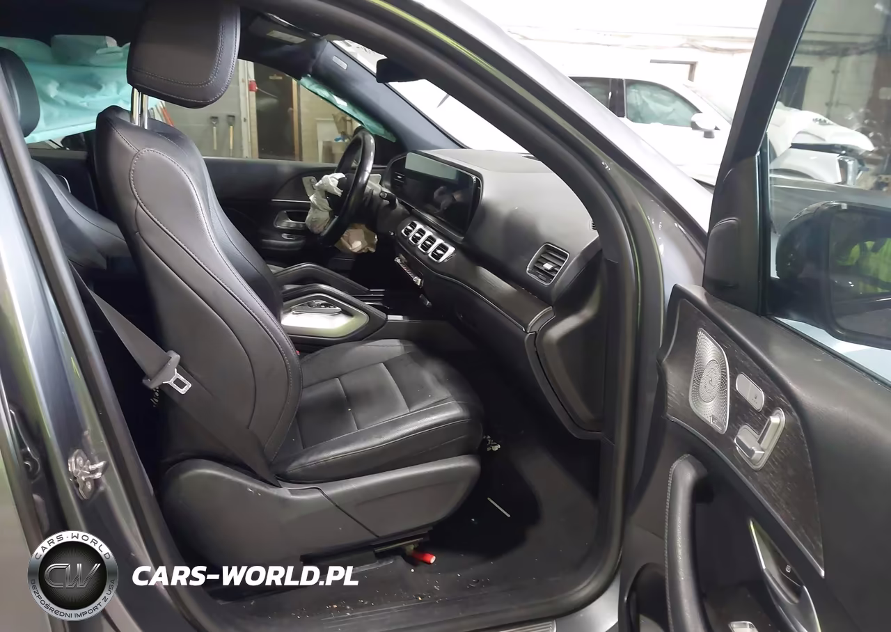 2020 Mercedes-Benz Gle 350 4Matic VIN:4JGFB4KB0LA208707 - 5
