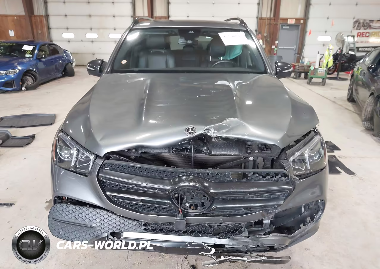 2020 Mercedes-Benz Gle 350 4Matic VIN:4JGFB4KB0LA208707 - 6