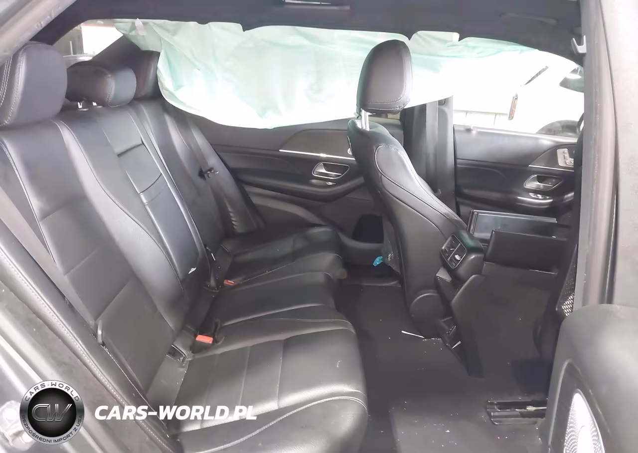 2020 Mercedes-Benz Gle 350 4Matic VIN:4JGFB4KB0LA208707 - 8