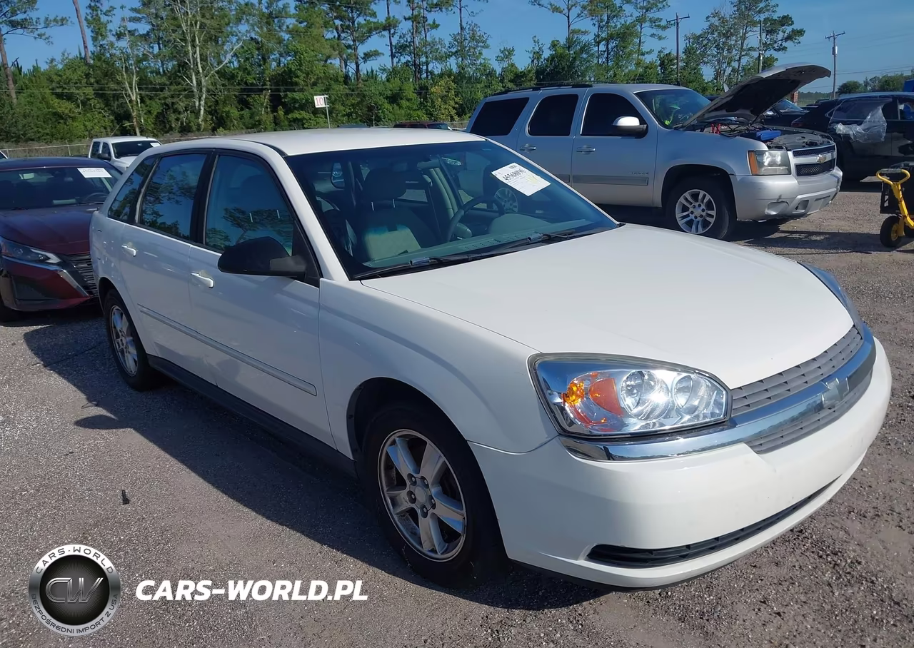2005 Chevrolet Malibu Maxx Ls