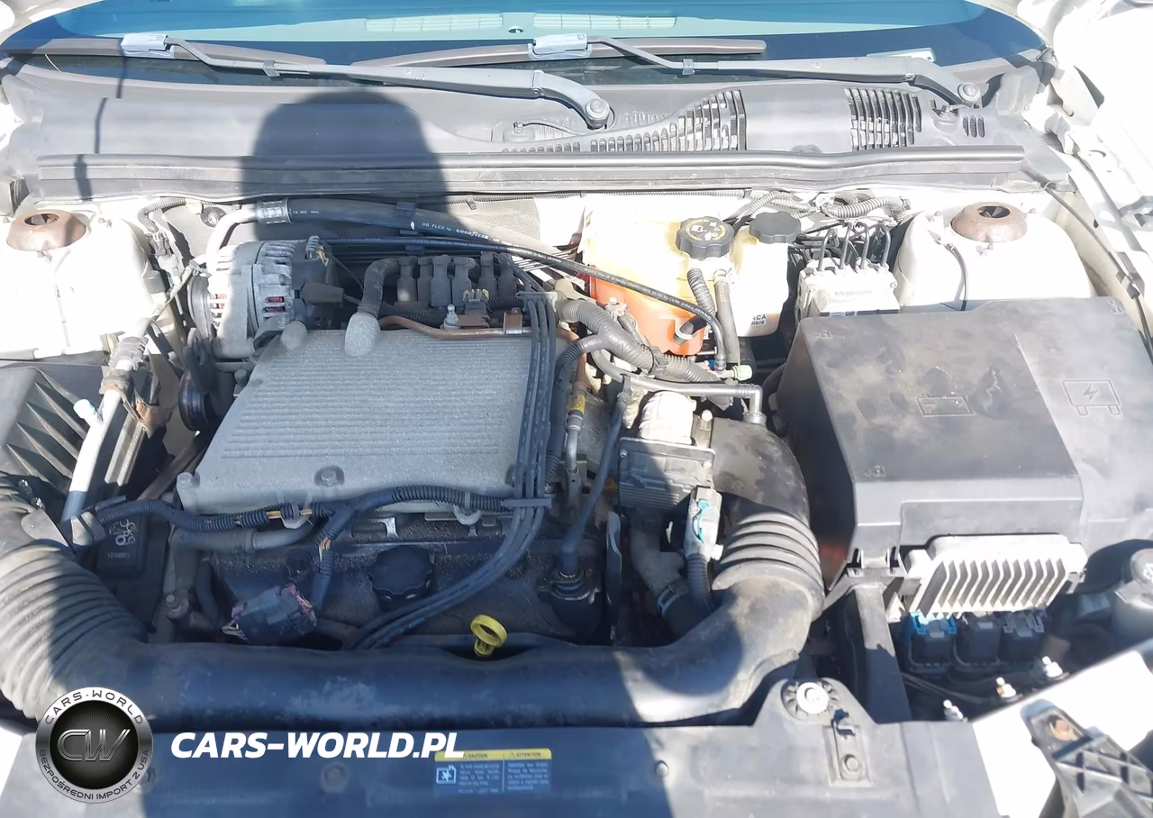 2005 Chevrolet Malibu Maxx Ls VIN:1G1ZT62835F102975 - 10