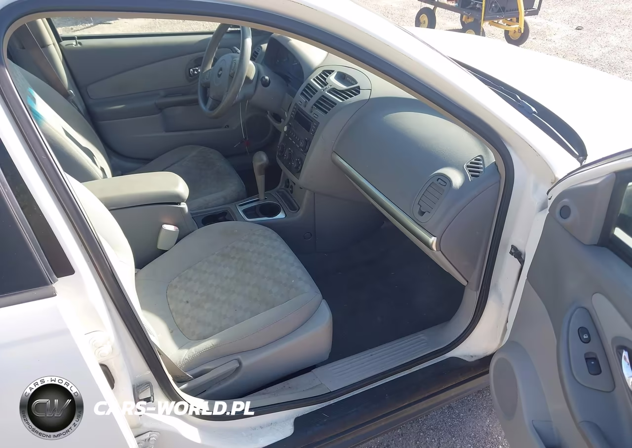 2005 Chevrolet Malibu Maxx Ls VIN:1G1ZT62835F102975 - 5