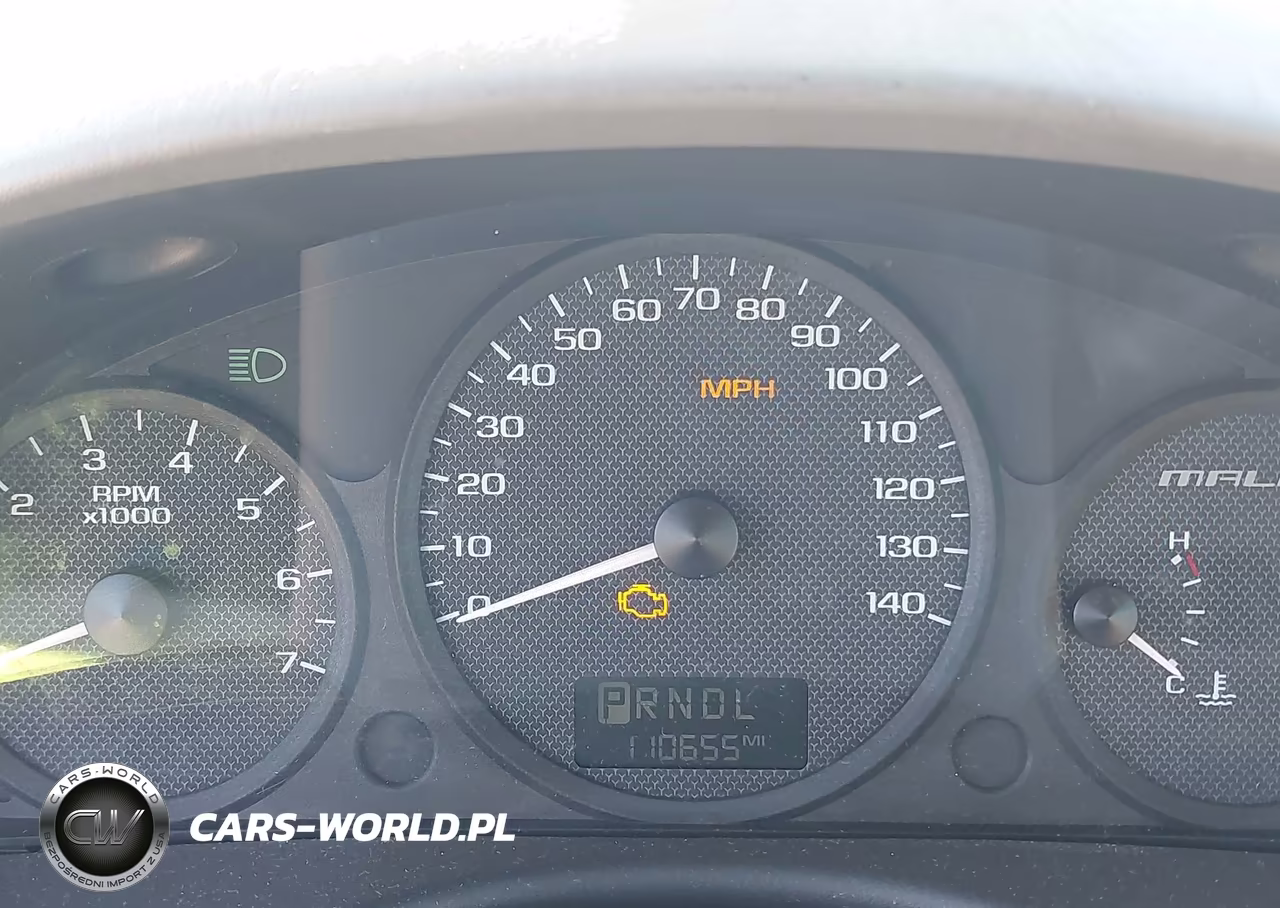 2005 Chevrolet Malibu Maxx Ls VIN:1G1ZT62835F102975 - 7
