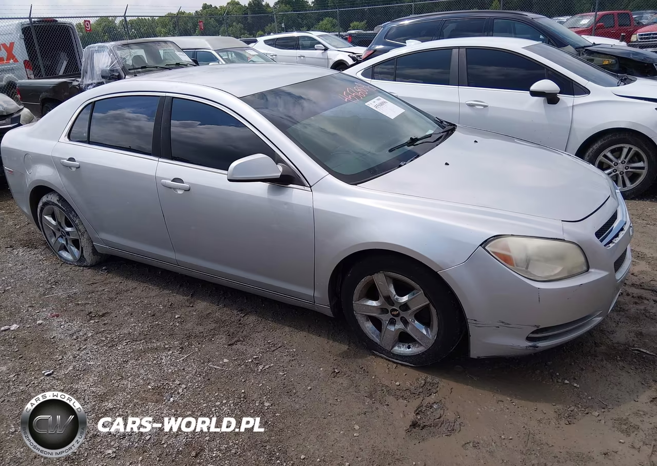 2010 Chevrolet Malibu Lt – zdjęcie 1 z 16