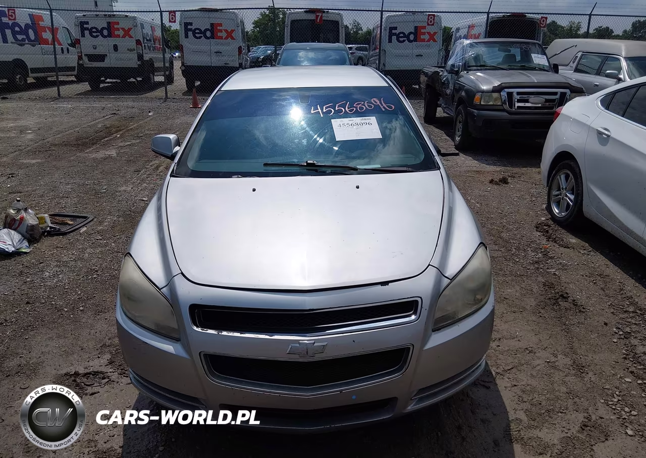 2010 Chevrolet Malibu Lt VIN:1G1ZC5EB1AF173703 - 12