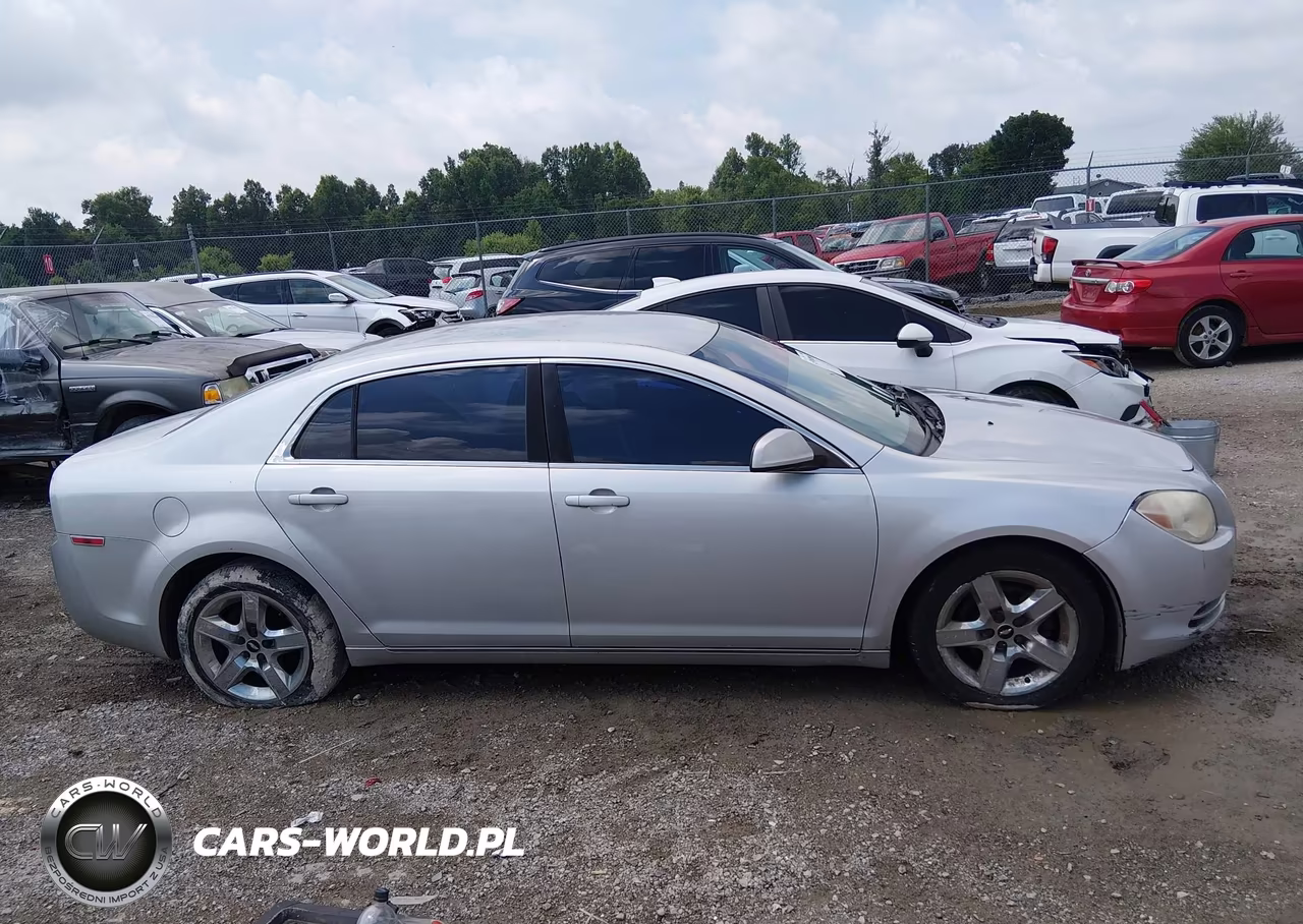 2010 Chevrolet Malibu Lt VIN:1G1ZC5EB1AF173703 - 13