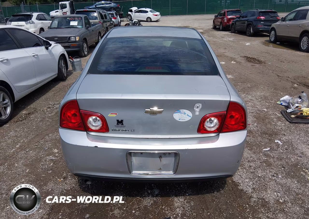 2010 Chevrolet Malibu Lt VIN:1G1ZC5EB1AF173703 - 16