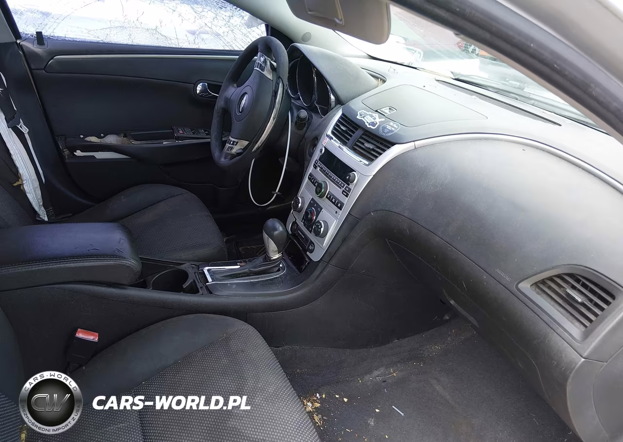 2010 Chevrolet Malibu Lt VIN:1G1ZC5EB1AF173703 - 5