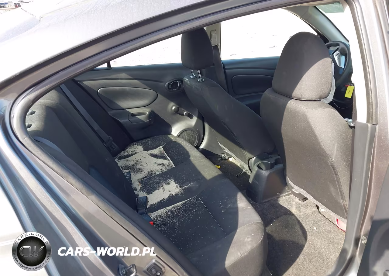 2018 Nissan Versa 1.6 S+ VIN:3N1CN7AP7JL825205 - 8