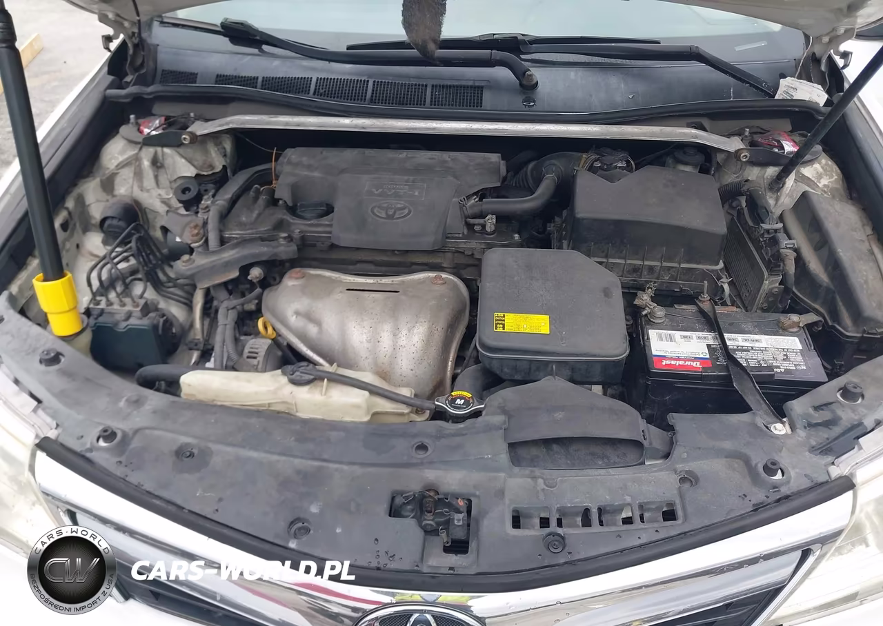 2012 Toyota Camry Xle VIN:4T1BF1FK1CU550161 - 10