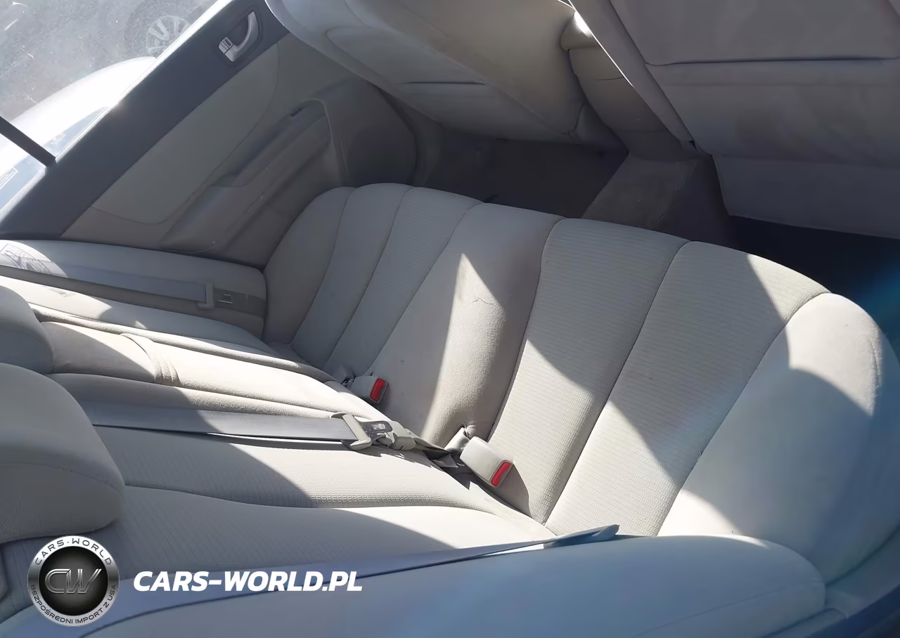 2008 Hyundai Sonata Gls VIN:5NPET46C78H386937 - 8