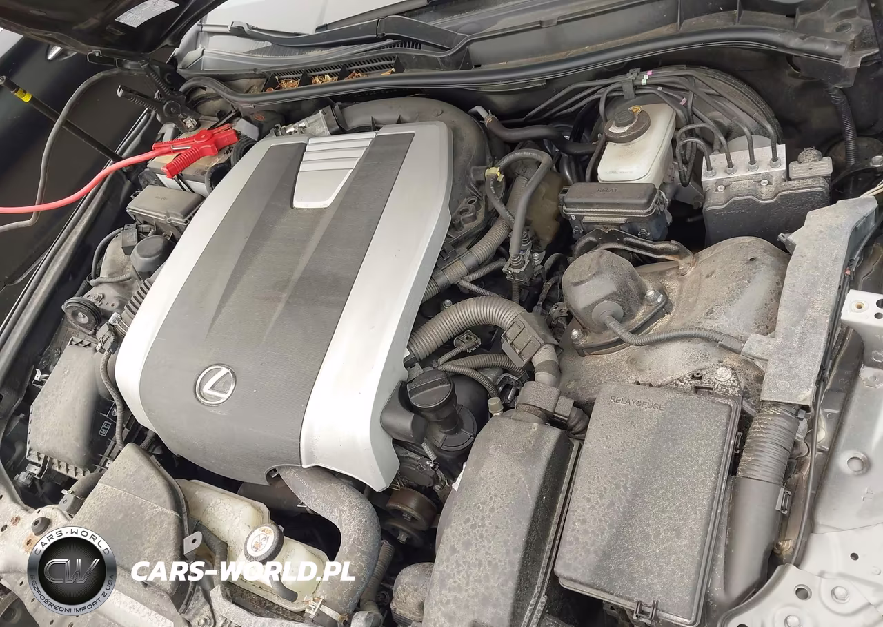 2018 Lexus Is 350 VIN:JTHCZ1D23J5016006 - 10