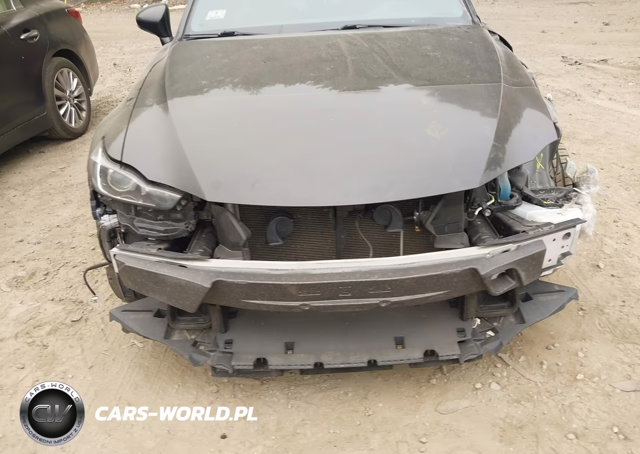 2018 Lexus Is 350 VIN:JTHCZ1D23J5016006 - 12
