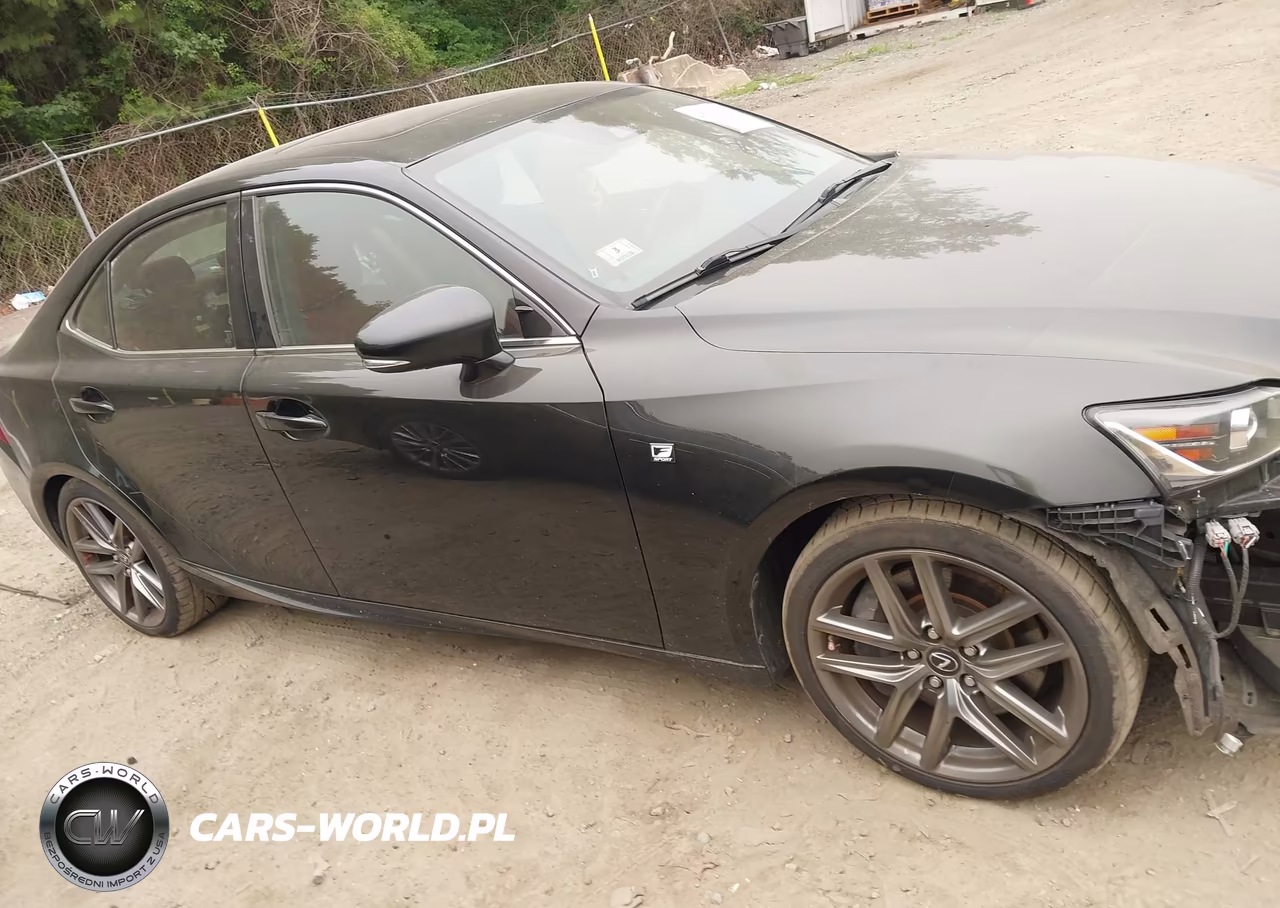 2018 Lexus Is 350 VIN:JTHCZ1D23J5016006 - 13