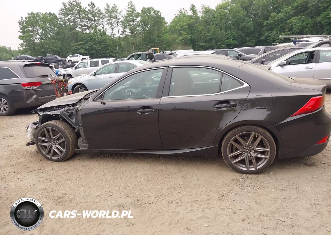 2018 Lexus Is 350 VIN:JTHCZ1D23J5016006 - 14