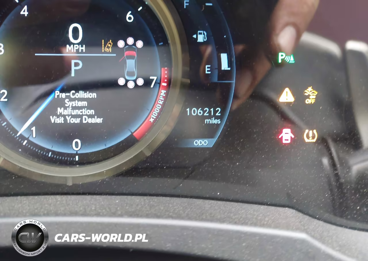 2018 Lexus Is 350 VIN:JTHCZ1D23J5016006 - 15